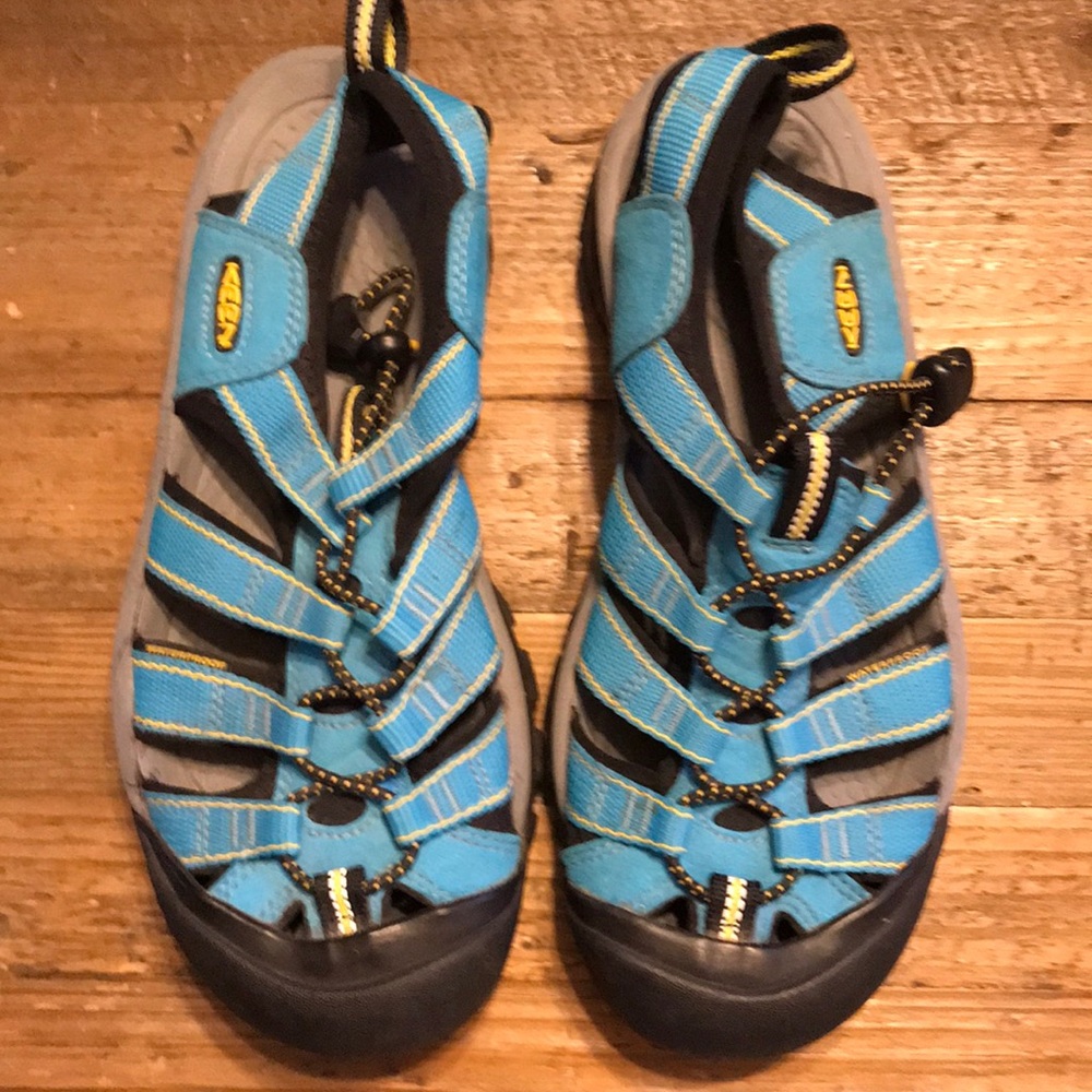 Keen sandals